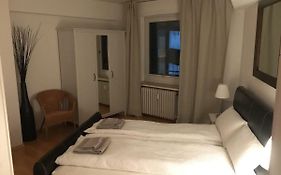 Ferienwohnung Parkblick