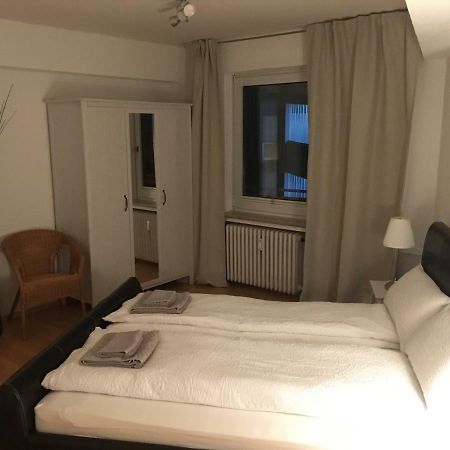 Ferienwohnung Parkblick BRE Eksteriør bilde