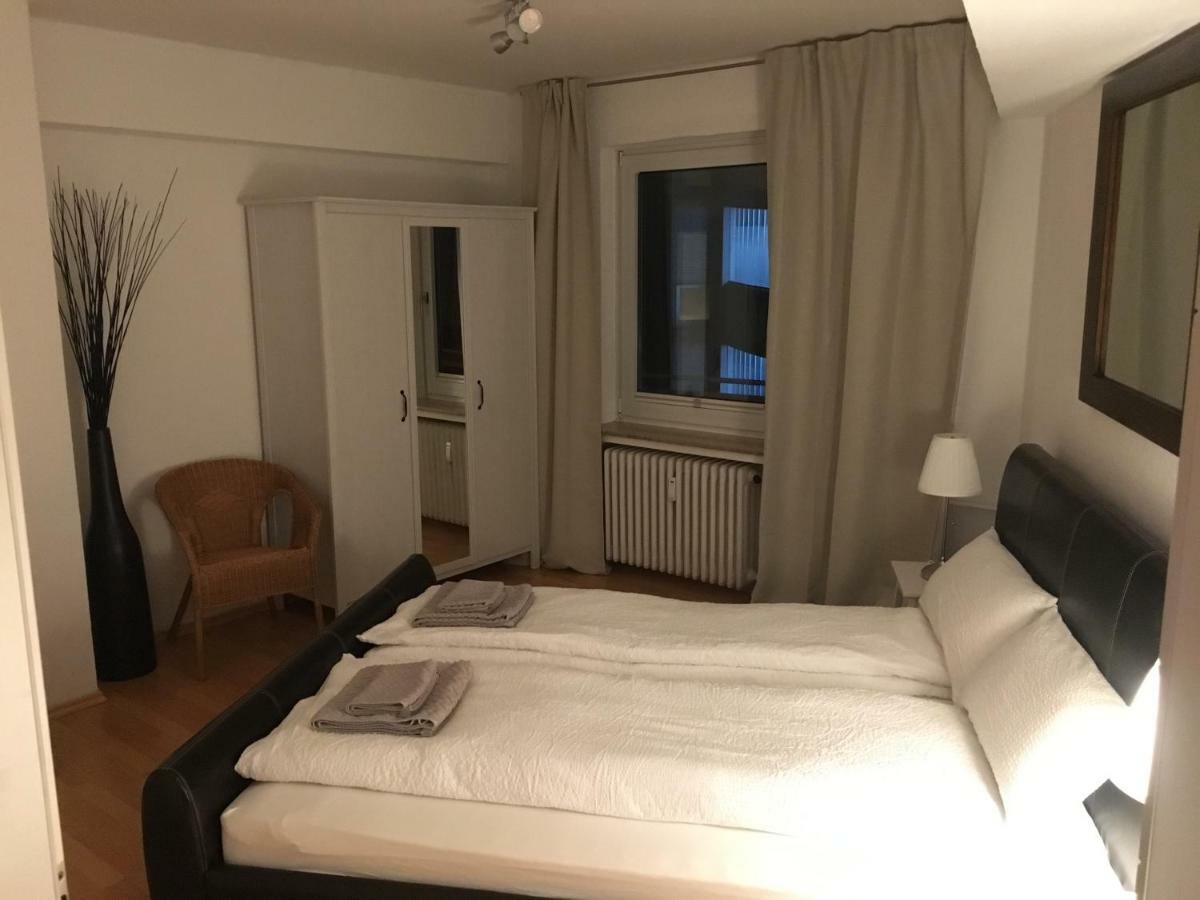 Ferienwohnung Parkblick BRE Eksteriør bilde
