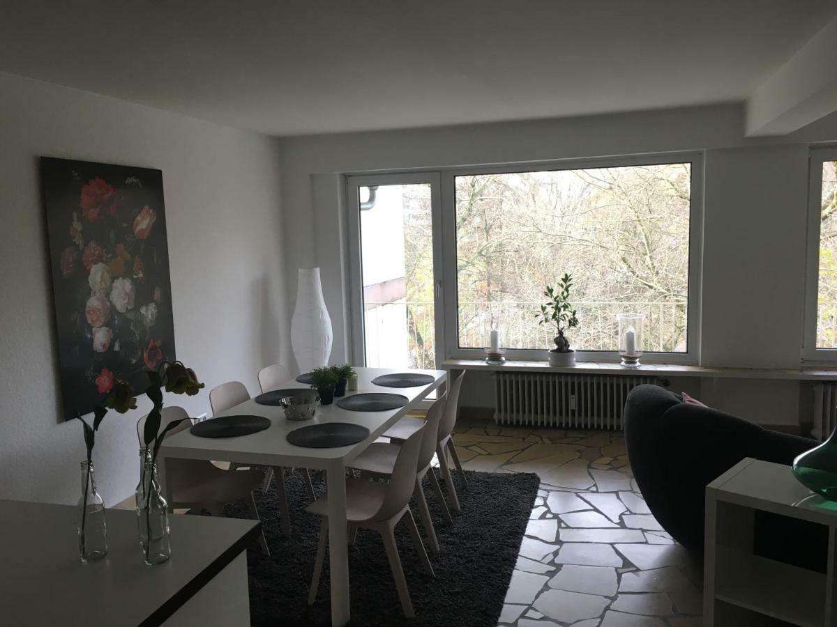 Ferienwohnung Parkblick BRE Eksteriør bilde