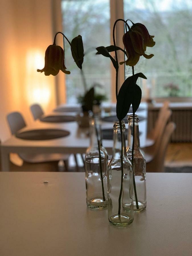 Ferienwohnung Parkblick BRE Eksteriør bilde