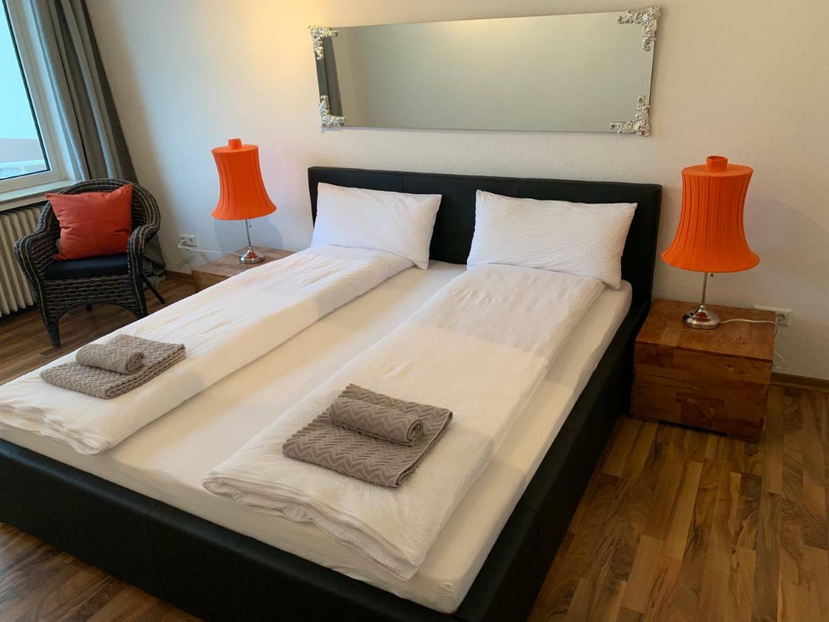 Ferienwohnung Parkblick BRE Eksteriør bilde