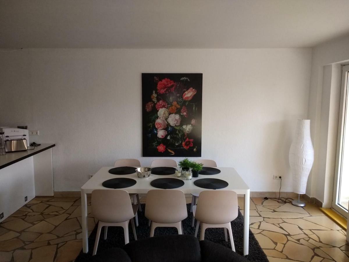 Ferienwohnung Parkblick BRE Eksteriør bilde