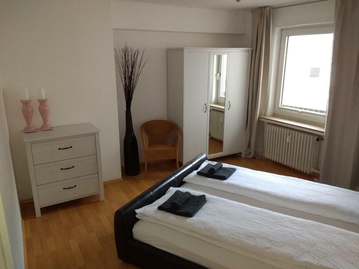 Ferienwohnung Parkblick BRE Eksteriør bilde