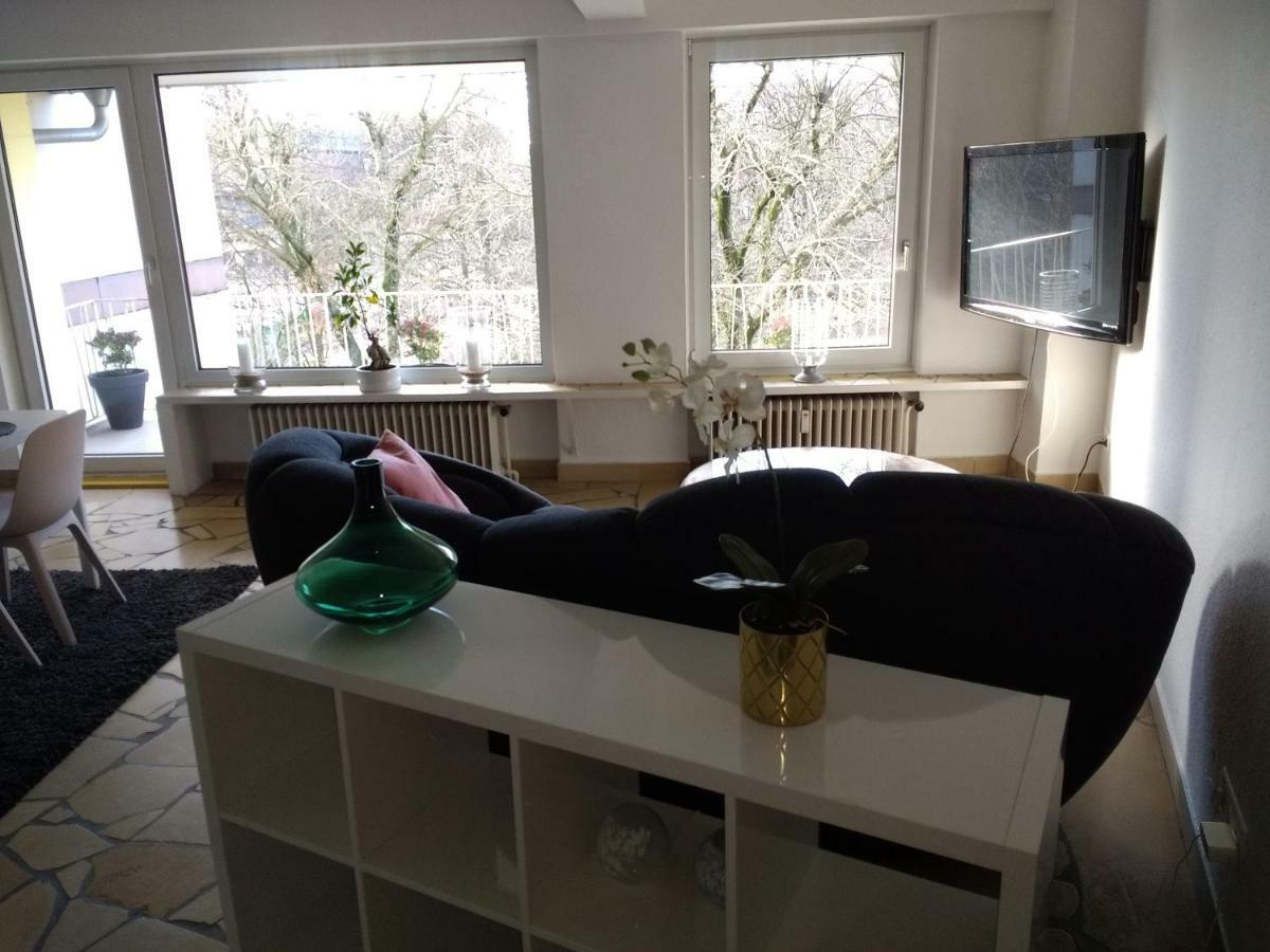 Ferienwohnung Parkblick BRE Eksteriør bilde