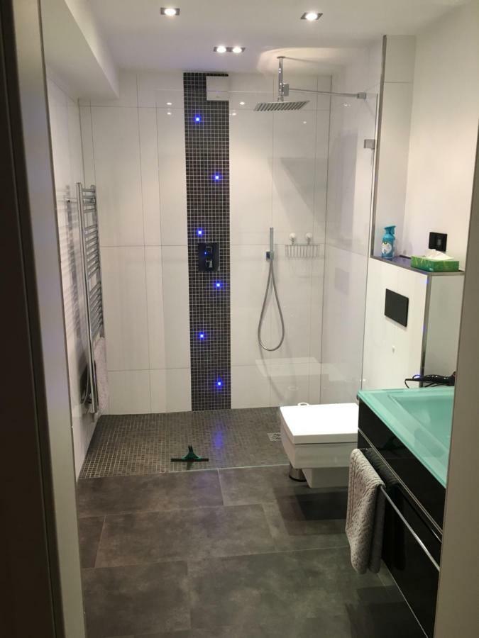 Ferienwohnung Parkblick BRE Eksteriør bilde
