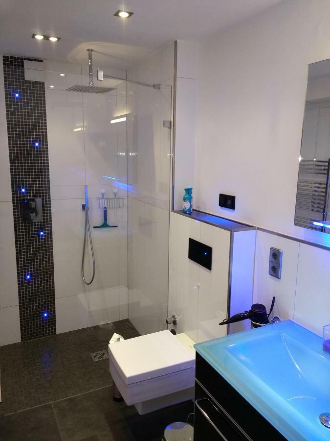 Ferienwohnung Parkblick BRE Eksteriør bilde